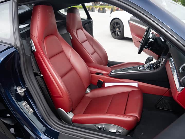 Porsche 718 2018 Cayman S 2.5 T — фото 19
