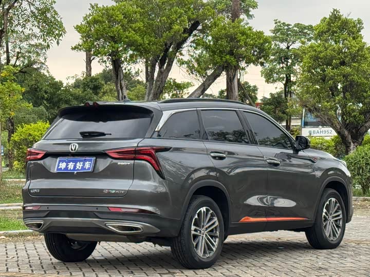 Changan CS75 PLUS 2021 1.5 T ATPremium — фото 6