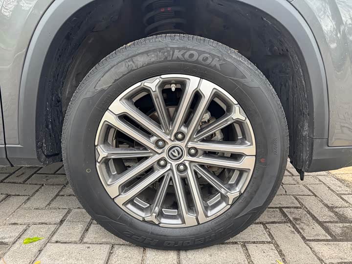 Changan CS75 PLUS 2021 1.5 T ATPremium — фото 27