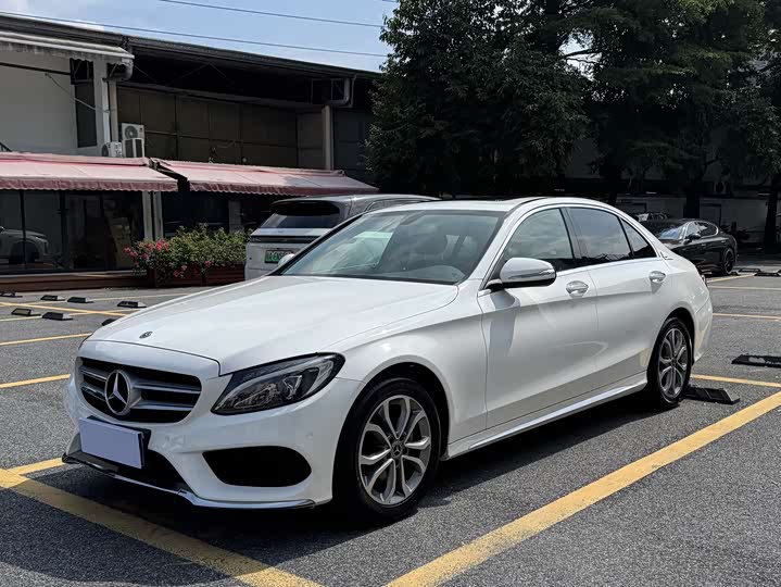 Mercedes-Benz C-Class 2018 C 180 L
