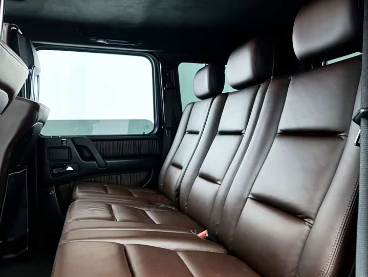 Mercedes-Benz G-Class 2017 G 500 — фото 8