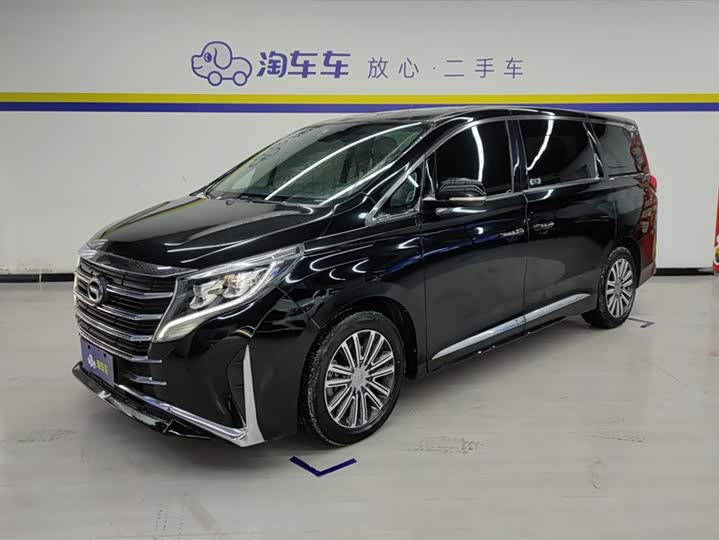 Trumpchi M8 2021 390 T — фото 1