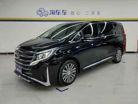 Trumpchi M8 2021 390 T — фото 17