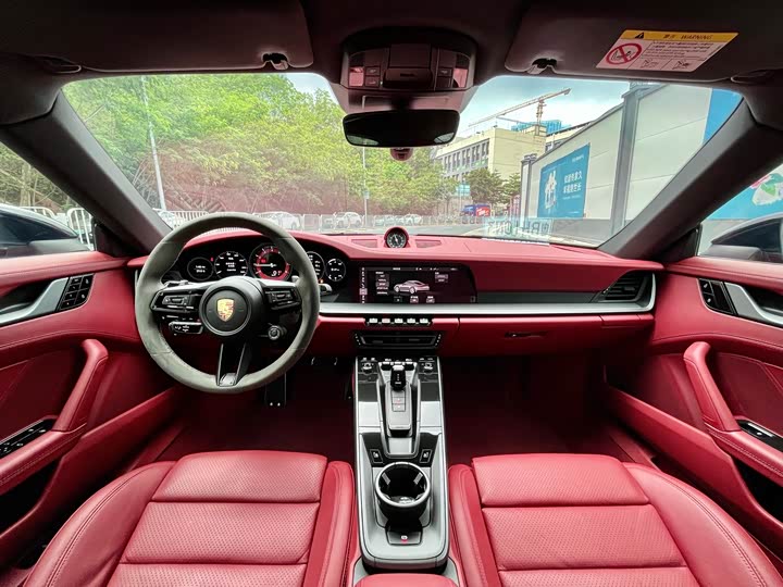 Porsche 911 2020 Carrera 3.0 T — фото 10