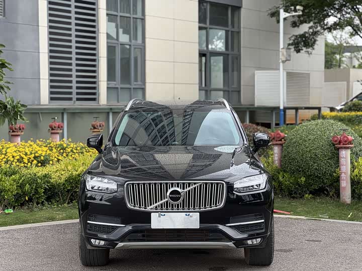 Volvo XC90 2019 T 6 7 V — фото 2