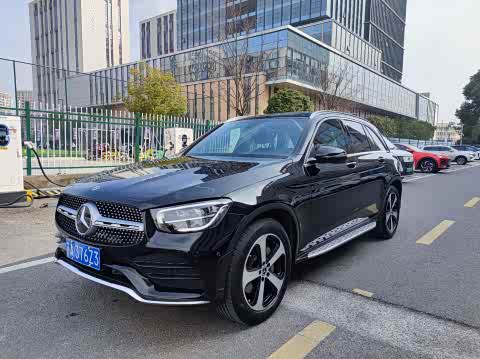 Mercedes-Benz GLC 2022 GLC 260 L 4 MATIC — фото 21