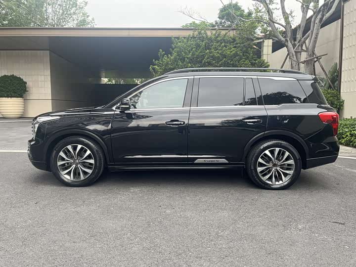 Trumpchi GS8 2017 320 T 2 WD ( ) — фото 6