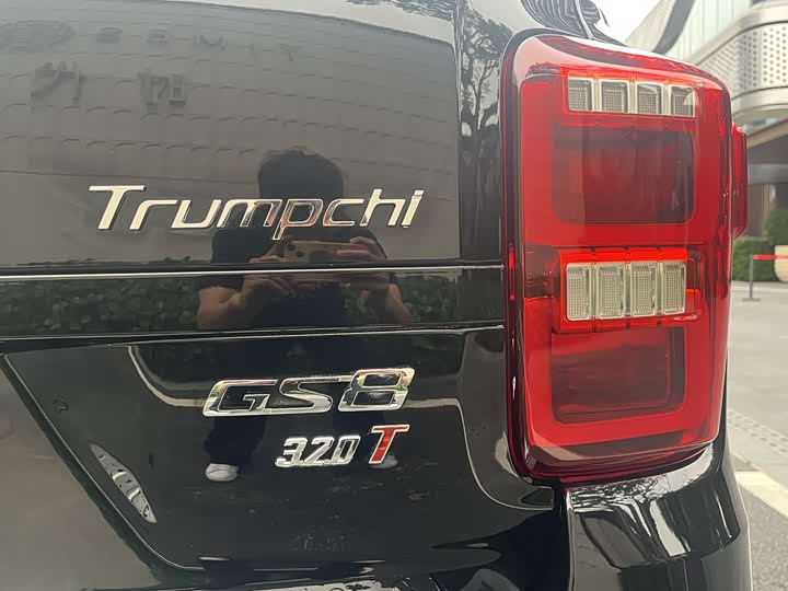 Trumpchi GS8 2017 320 T 2 WD ( ) — фото 9