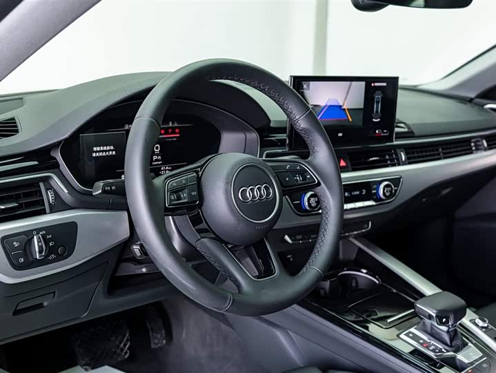 Audi A5 2023 Sportback 40 TFSI — фото 18