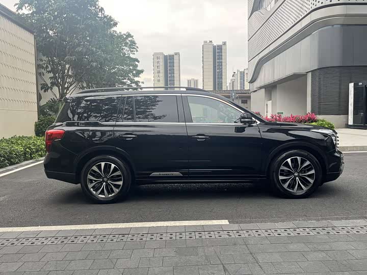 Trumpchi GS8 2017 320 T 2 WD ( ) — фото 7
