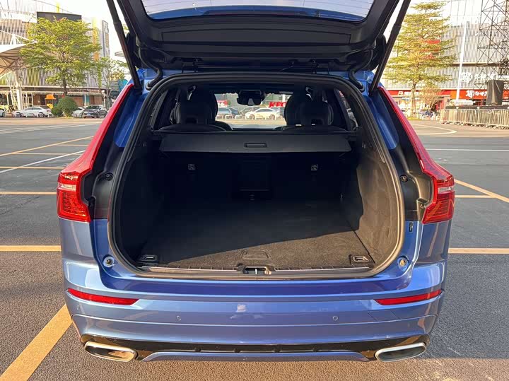 Volvo XC60 2020 T 5 4 WD — фото 11