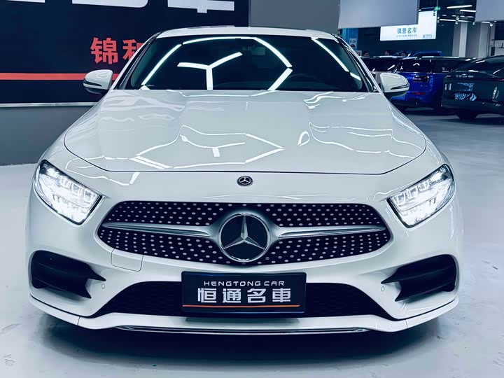Mercedes-Benz CLS 2020 CLS 300 — фото 7
