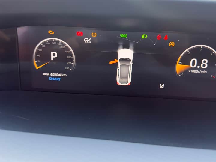 Changan UNI-V 2022 1.5 T Premium — фото 15
