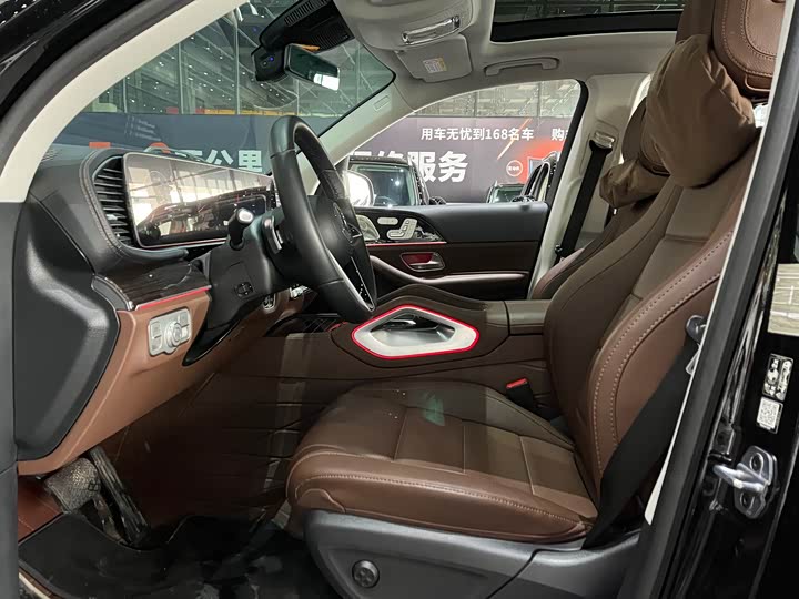 Mercedes-Benz GLE 2024 GLE 350 4 MATIC — фото 9