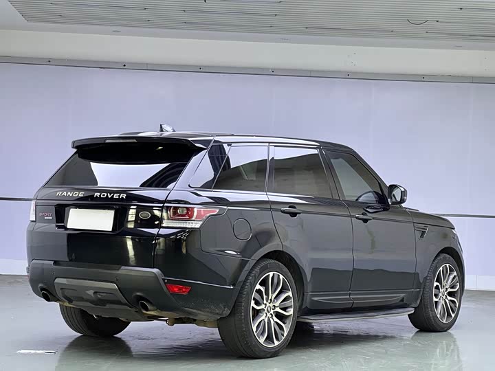 Land Rover Range Rover Sport — фото 6
