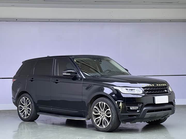 Land Rover Range Rover Sport — фото 3