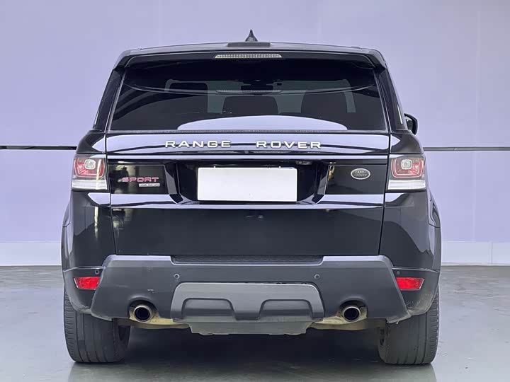 Land Rover Range Rover Sport — фото 5