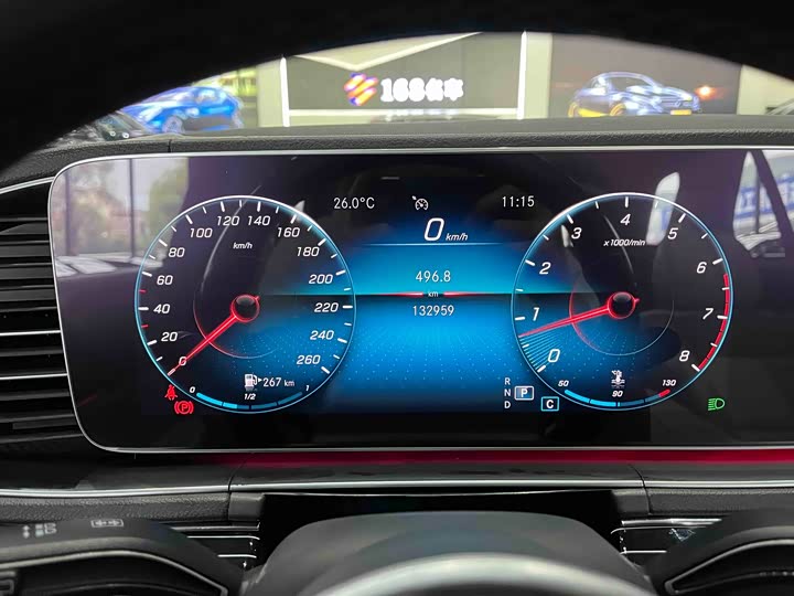 Mercedes-Benz GLE 2020 GLE 350 4 MATIC — фото 18