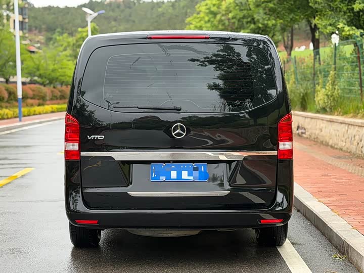 Mercedes-Benz Vito — фото 4