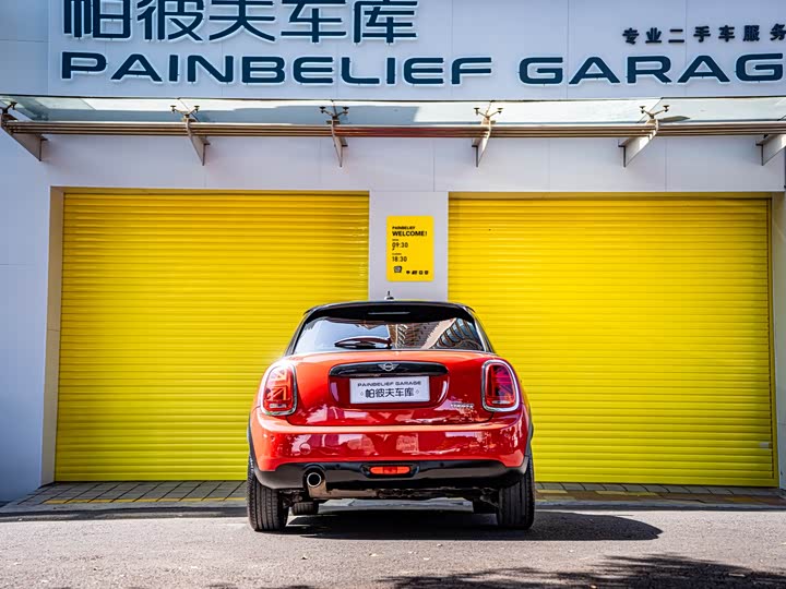 MINI Hatch — фото 5