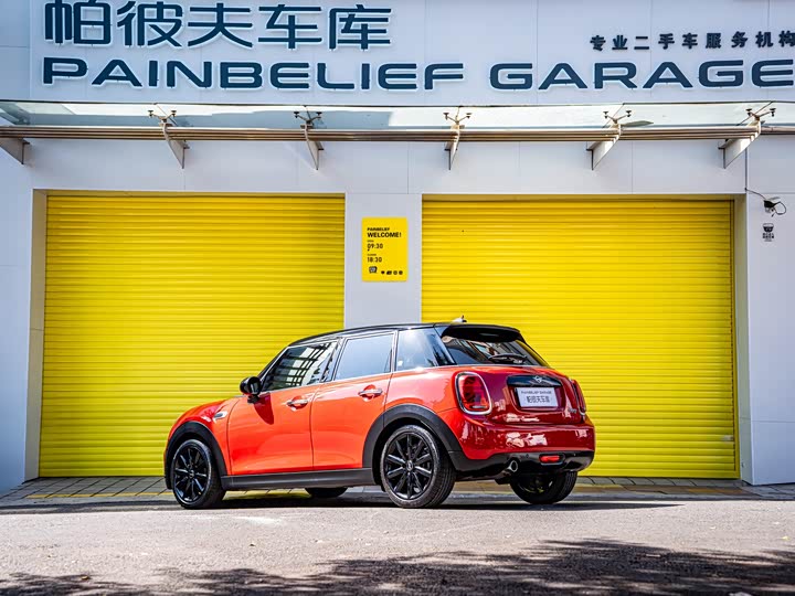 MINI Hatch — фото 4