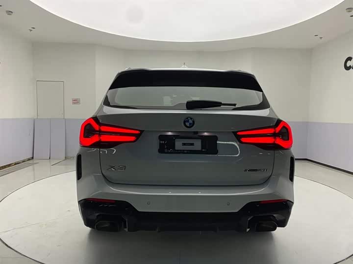 BMW X3 2023 x Drive 30i Leading M — фото 6
