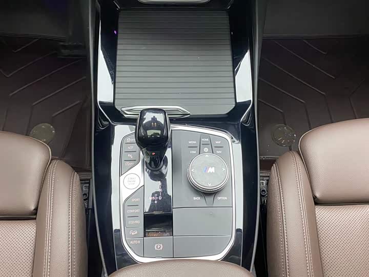 BMW X3 2023 x Drive 30i Leading M — фото 20