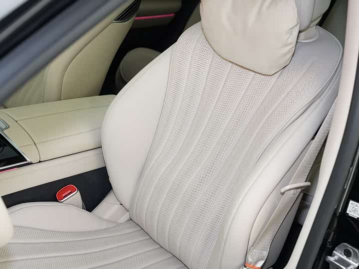 Mercedes-Benz S-Class 2023 S 450 L 4 MATIC — фото 28