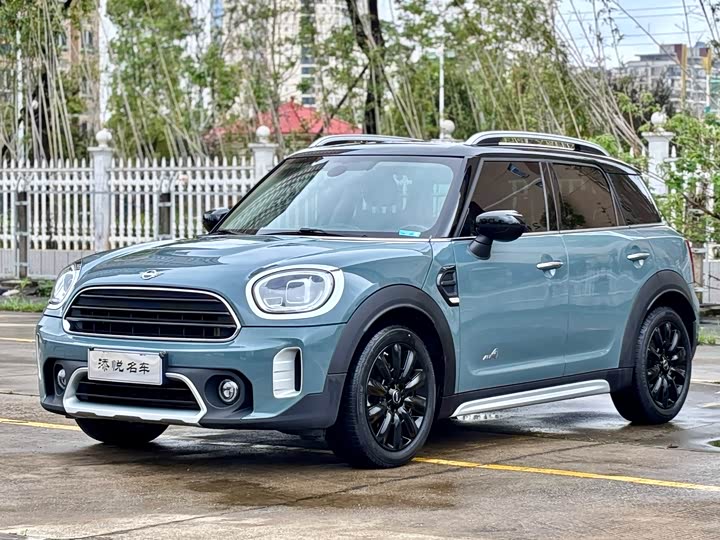 MINI Countryman — фото 2
