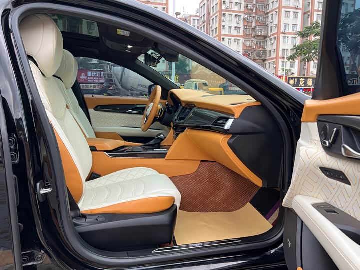 Cadillac CT6 2016 40 T Leading — фото 13
