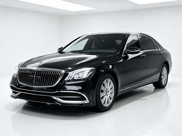 Mercedes-Benz S-Class 2014 S 320 L Luxury