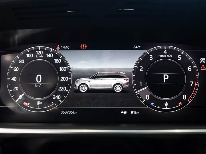 Land Rover Range Rover Sport — фото 10