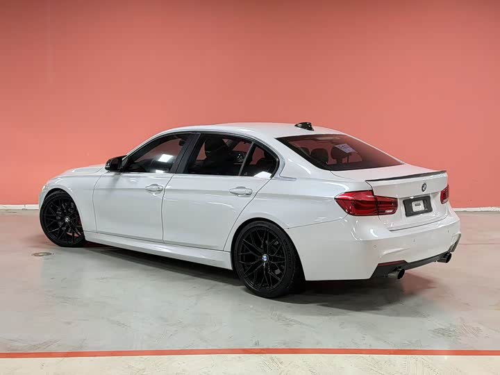 BMW 3 Series 320Li базовая — фото 7