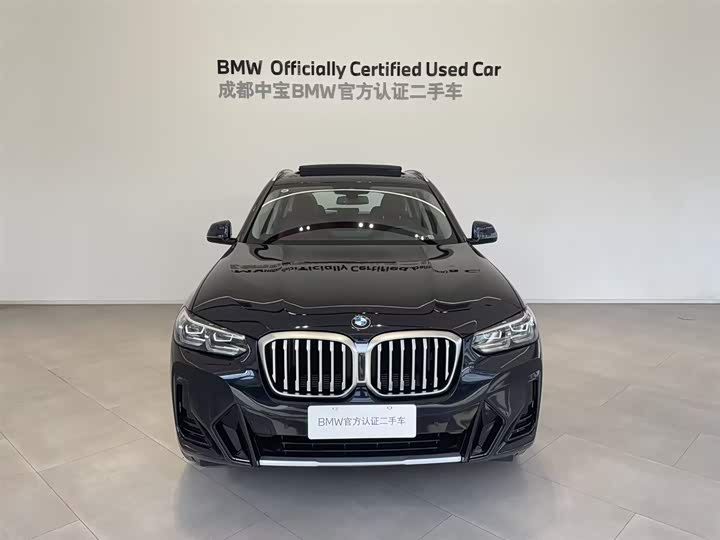 BMW X3 2023 x Drive 25i M — фото 4