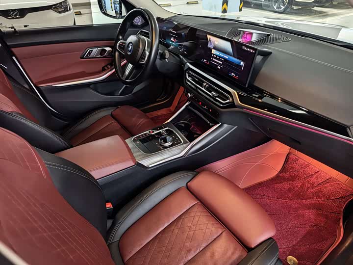 BMW i3 2022 e Drive 35 L — фото 6