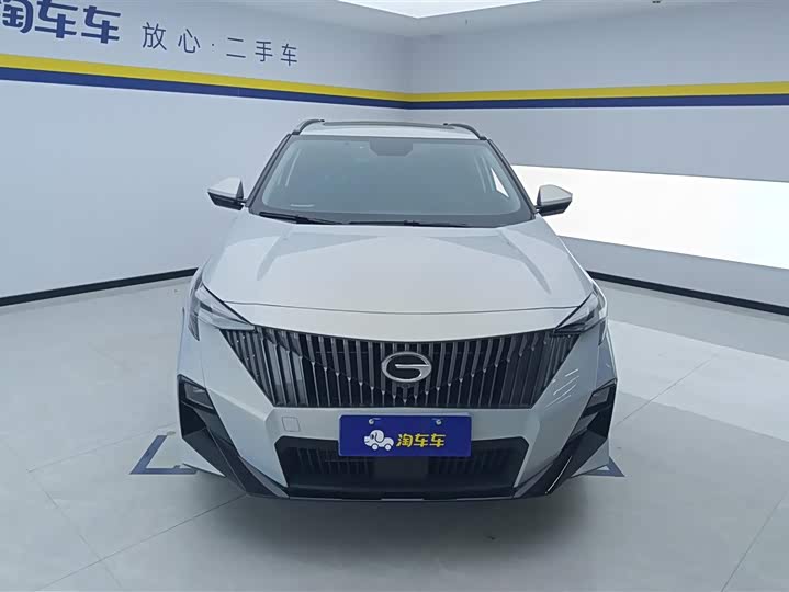 Trumpchi GS3 2023 270 T — фото 2