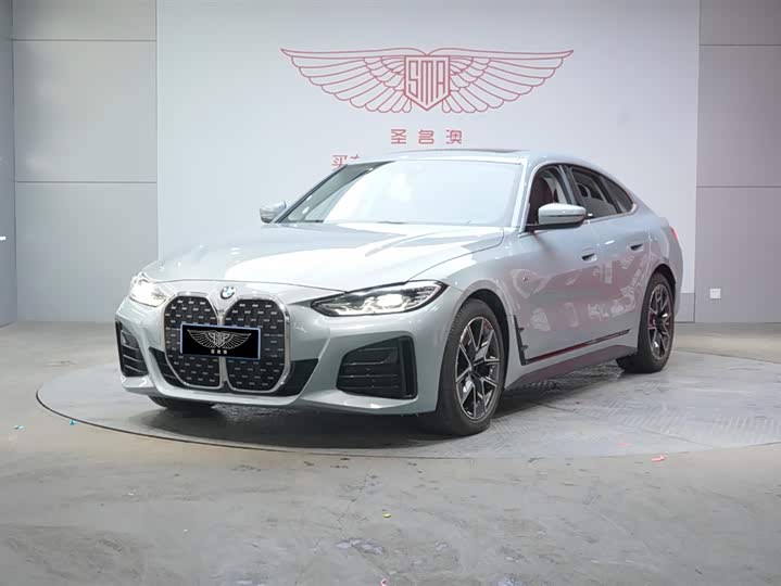 BMW 4-Series 2023 425i Gran Coupe M — фото 1