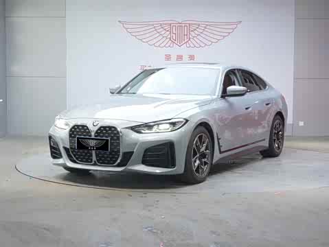 BMW 4-Series 2023 425i Gran Coupe M — фото 24