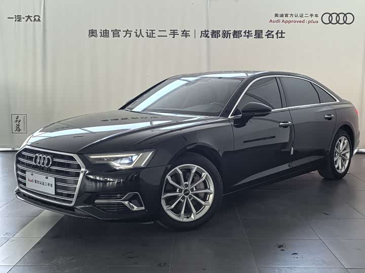 Audi A6L 2023 40 TFSI — фото 1