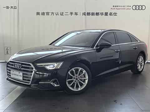 Audi A6L 2023 40 TFSI — фото 19