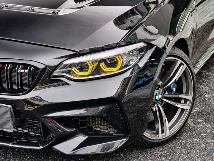 BMW M2 2018 M 2 — фото 3