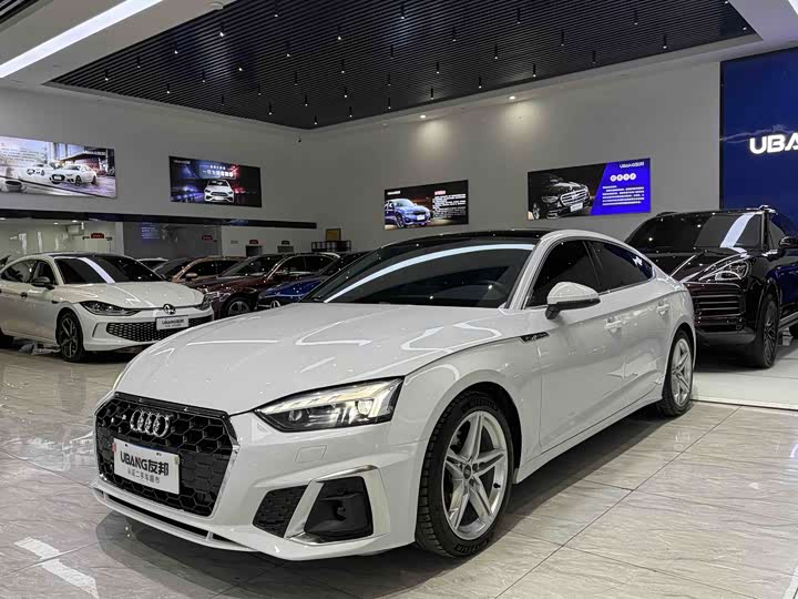 Audi A5 2022 Sportback 40 TFSI