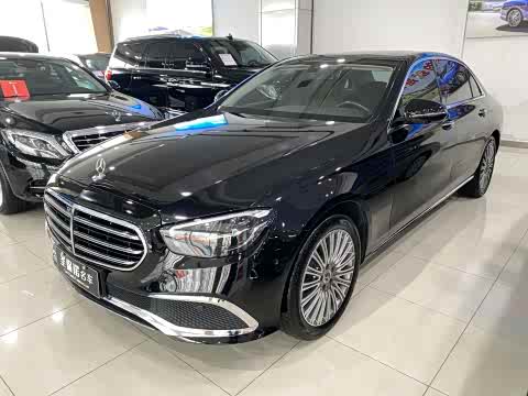 Mercedes-Benz E-Class 2022 E 300 L Luxury — фото 17