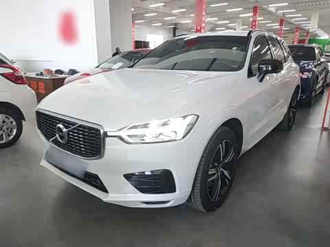 Volvo XC60 2020 T 5 4 WD — фото 26