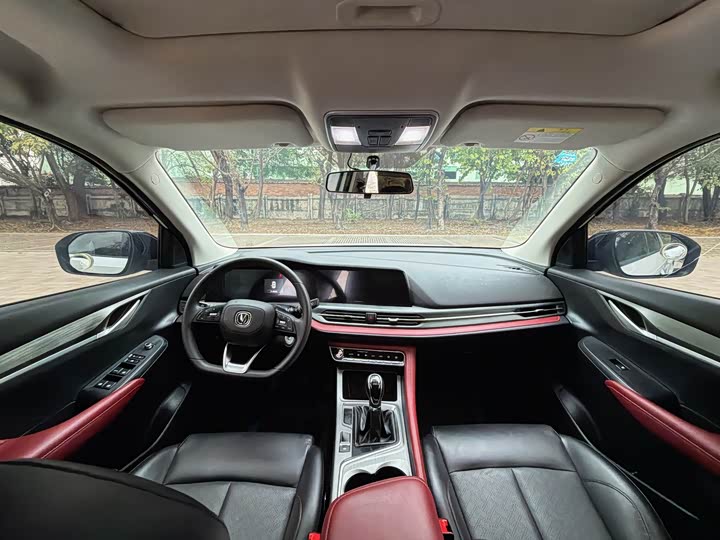 Changan CS55 PLUS 2022 1.5 T MTLuxury — фото 11