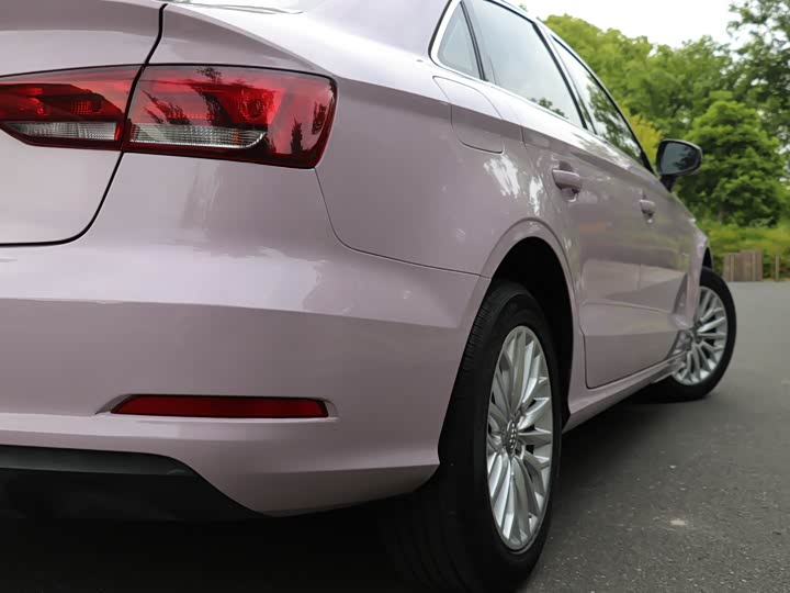 Audi A3 2016 Limousine 35 TFSI — фото 10