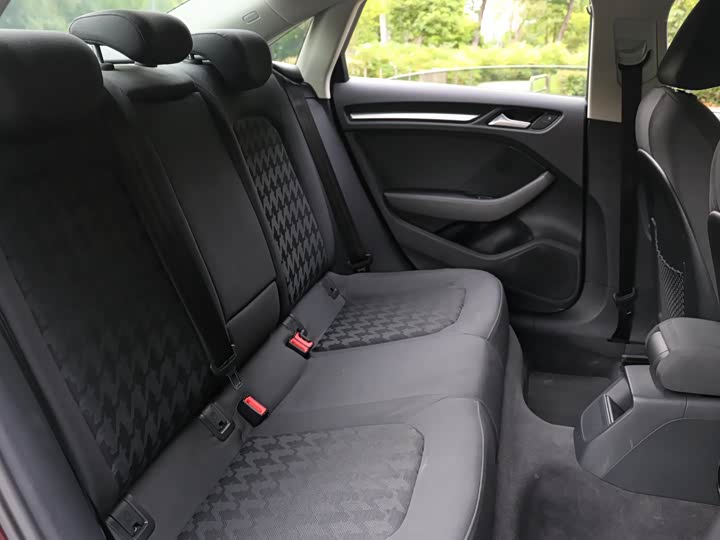 Audi A3 2016 Limousine 35 TFSI — фото 22