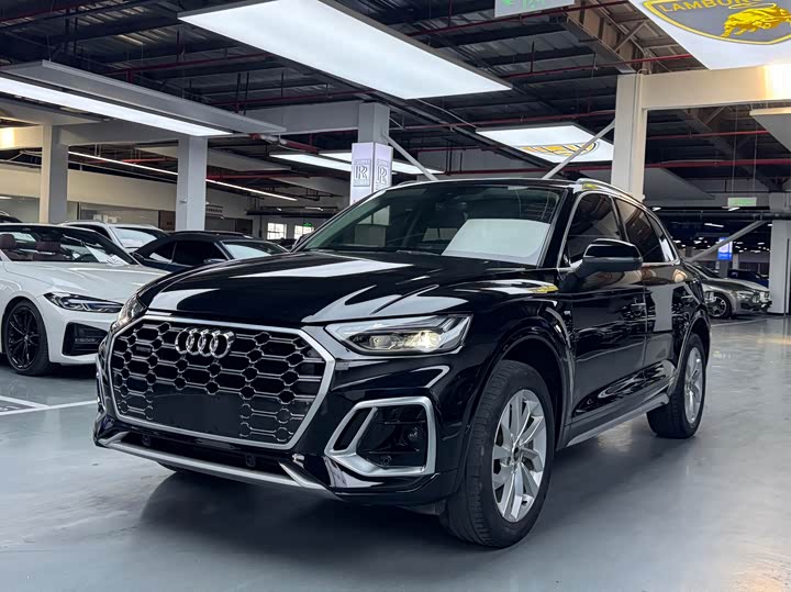 Audi Q 5 L 2022 40 T