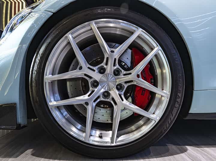 Mercedes-Benz AMG 2015 AMG GT S — фото 9
