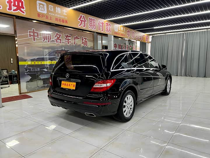 Mercedes-Benz R-Class 2014 R 320 4 MATIC — фото 6